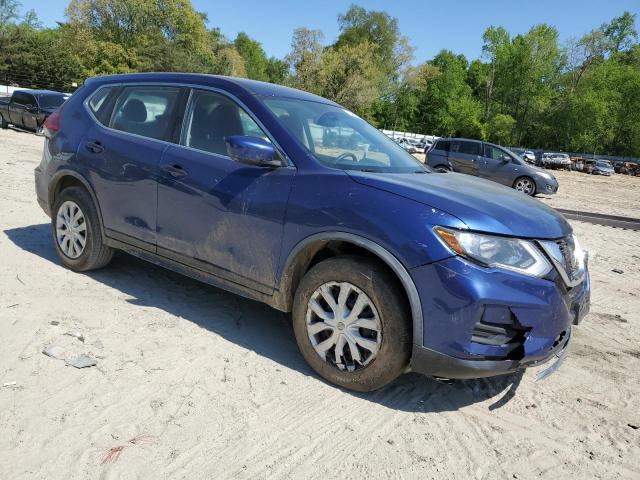  NISSAN ROGUE 2020 Синій