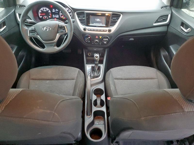  HYUNDAI ACCENT 2020 Szary