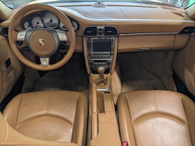 2006 PORSCHE 911 CARRERA S CABRIOLET