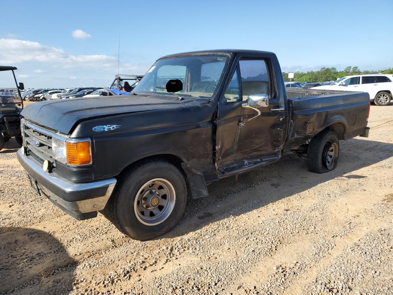 1991 Ford F150 იყიდება Theodore-ში, AL - Side
