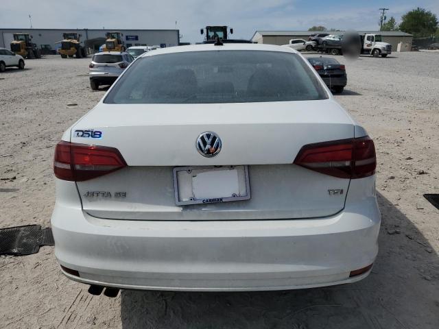  VOLKSWAGEN JETTA 2017 Biały