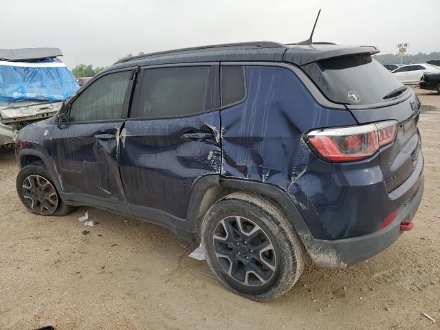  JEEP COMPASS 2019 Granatowy