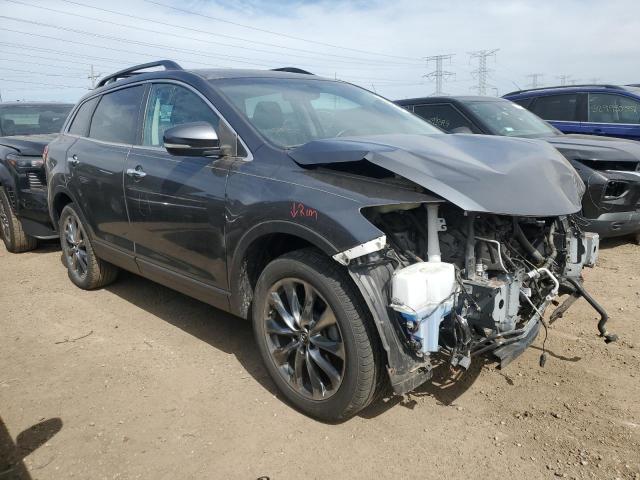  MAZDA CX-9 2015 Gray