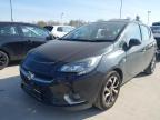 2016 VAUXHALL CORSA SRI for sale at Copart SANDY
