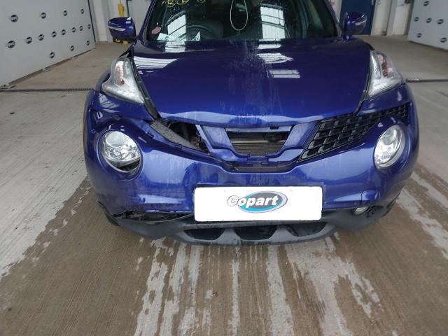 2017 NISSAN JUKE N-CON