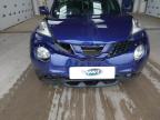 2017 NISSAN JUKE N-CON for sale at Copart EAST KILBRIDE