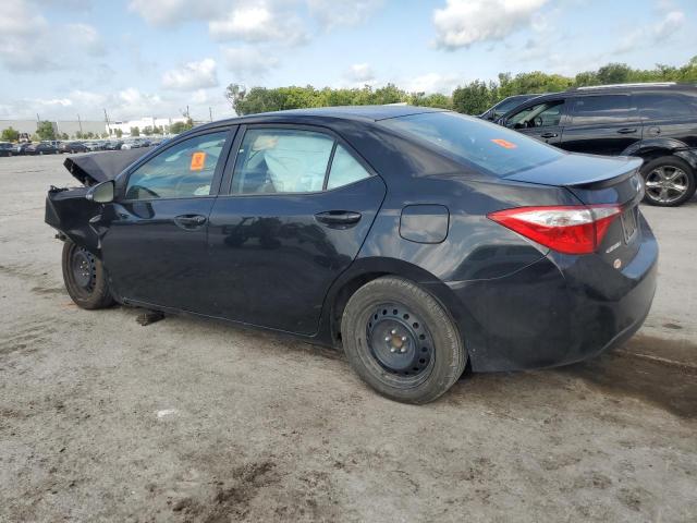  TOYOTA COROLLA 2016 Czarny