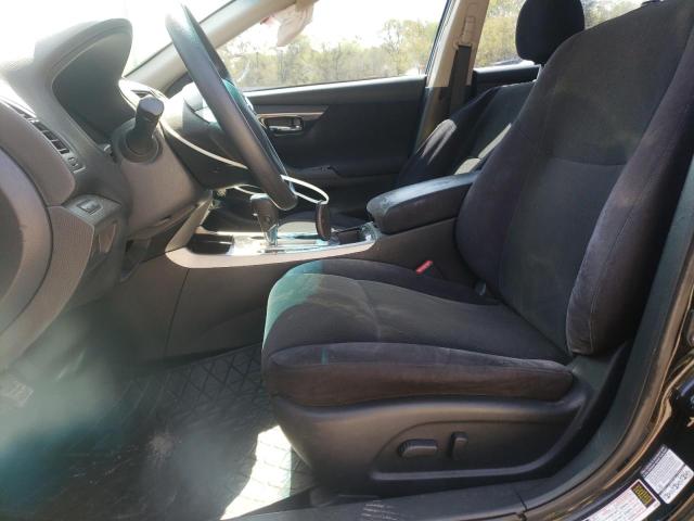  NISSAN ALTIMA 2013 Black