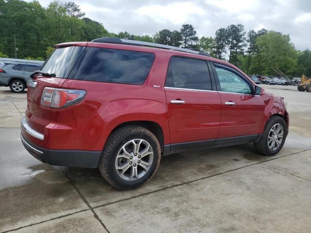 Паркетники GMC ACADIA 2014 Червоний