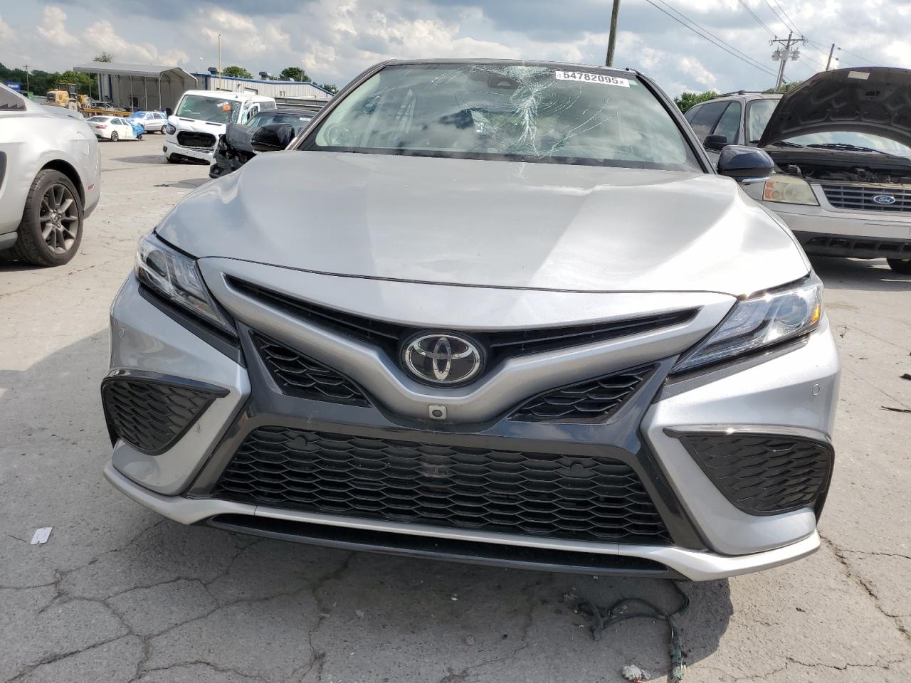 Buy TOYOTA CAMRY 2024 year, 4T1KZ1AK9RU100782 | W8 Shipping