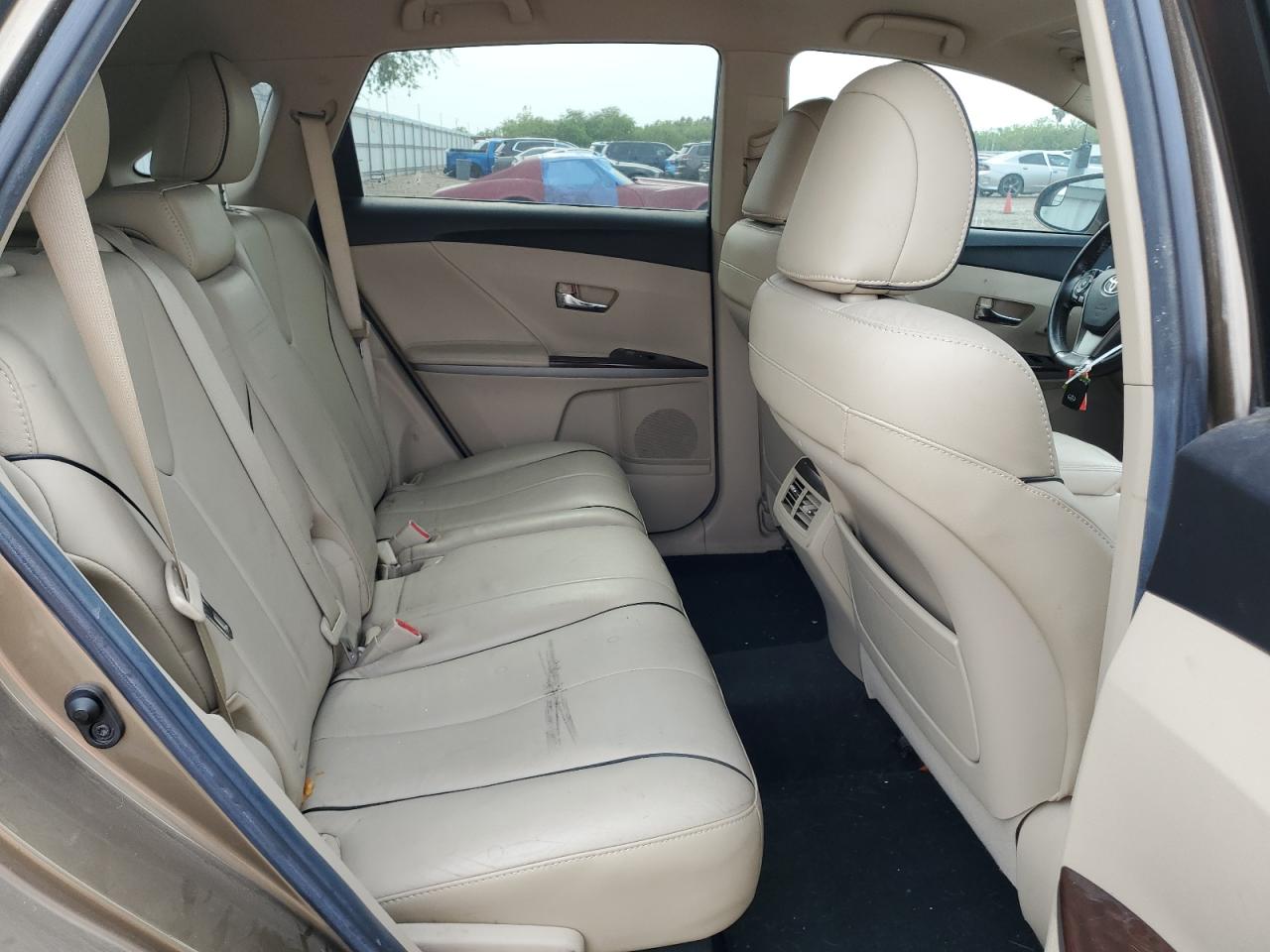2014 Toyota Venza Le VIN: 4T3ZA3BB1EU082960 Lot: 53369745