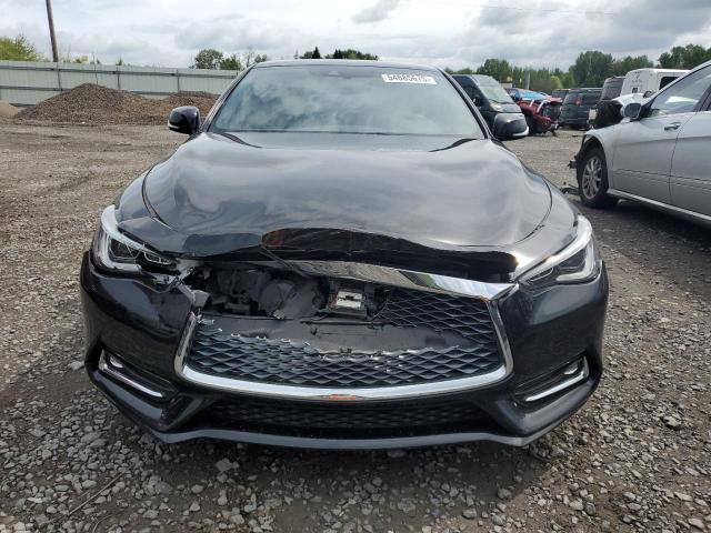  INFINITI Q60 2019 Black