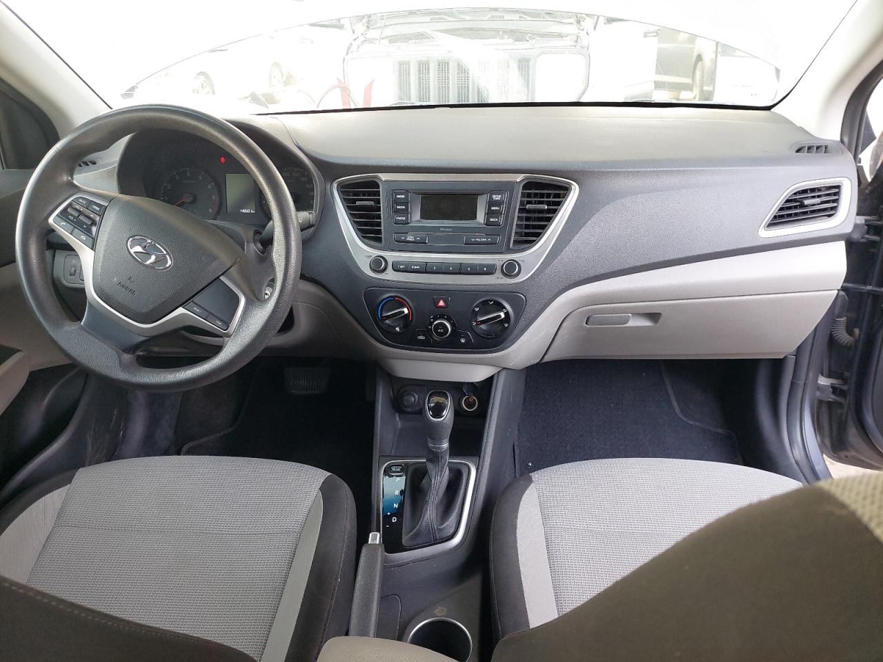 MALC741C4JM036063 - 2018 Hyundai ACCENT - #undefined