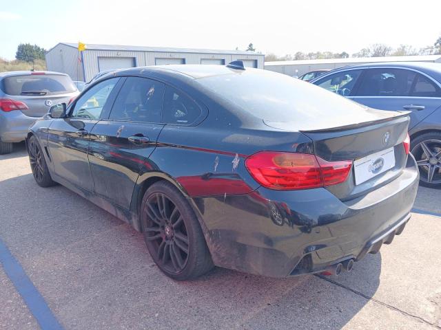 2016 BMW 420D XDRIV