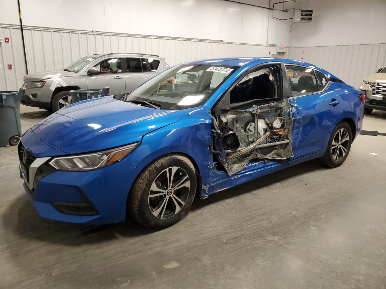 2020 Nissan Sentra Sv
