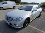 2012 MERCEDES BENZ E350 SPORT for sale at Copart SANDTOFT