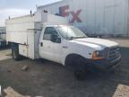 2001 Ford F550 Super Duty for Sale in Martinez, CA - Vandalism