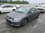 2013 Honda Civic Ex на продаже в Spartanburg, SC - Side