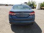 2018 Ford Fusion Se Hybrid en Venta en Albuquerque, NM - Front End