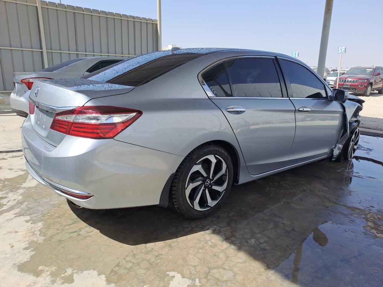 1HGCR2F88HA066573 - 2013 Honda Accord - #53197135