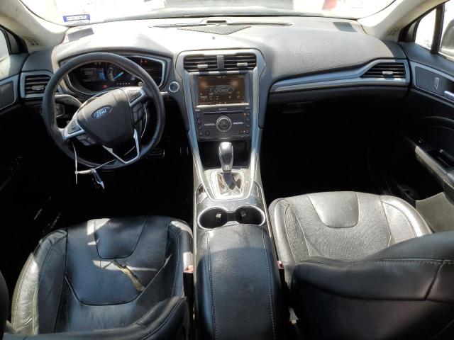 Sedans FORD FUSION 2016 Czarny