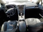 2016 Ford Fusion Titanium na sprzedaż w Temple, TX - Front End
