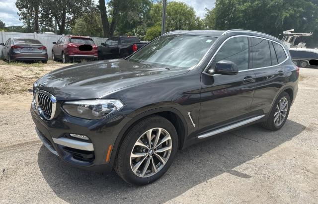  BMW X3 2019 Szary