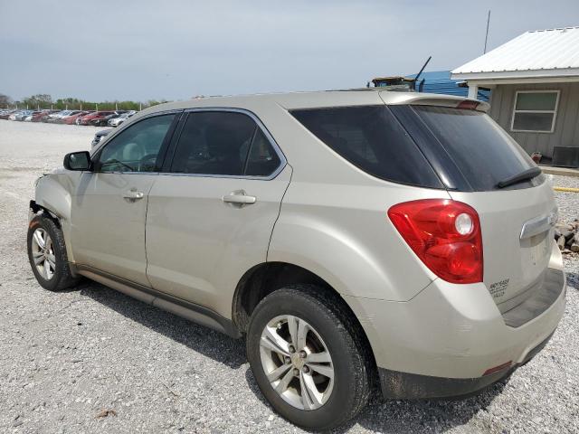 Паркетники CHEVROLET EQUINOX 2015 Золотой
