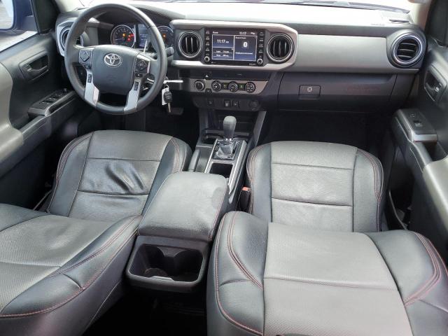  TOYOTA TACOMA 2020 Red