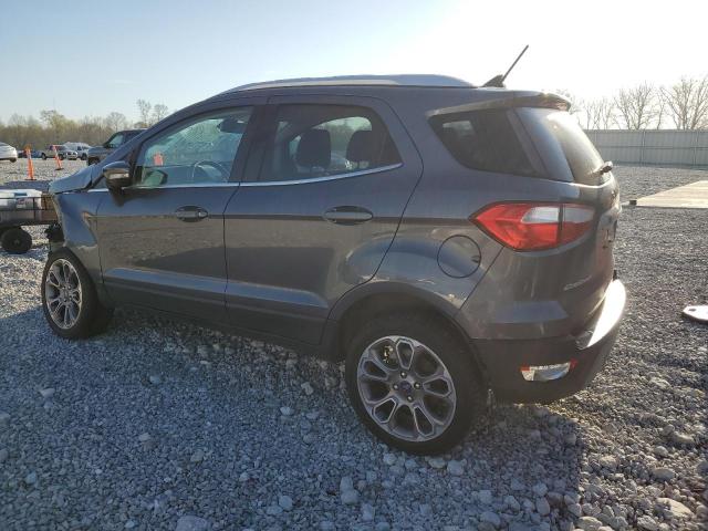  FORD ECOSPORT 2020 Szary