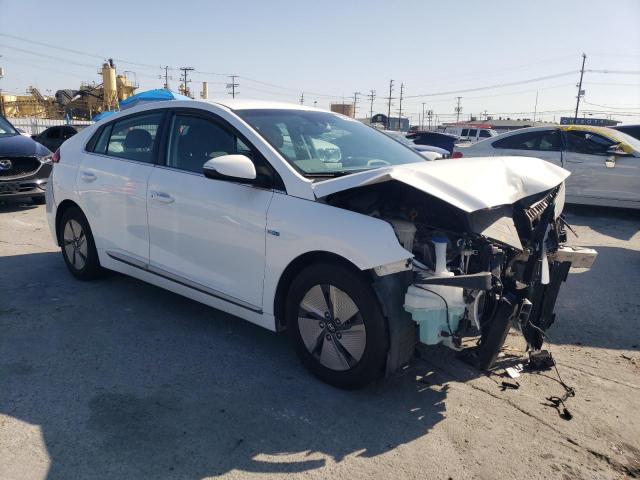  HYUNDAI IONIQ 2020 Белы