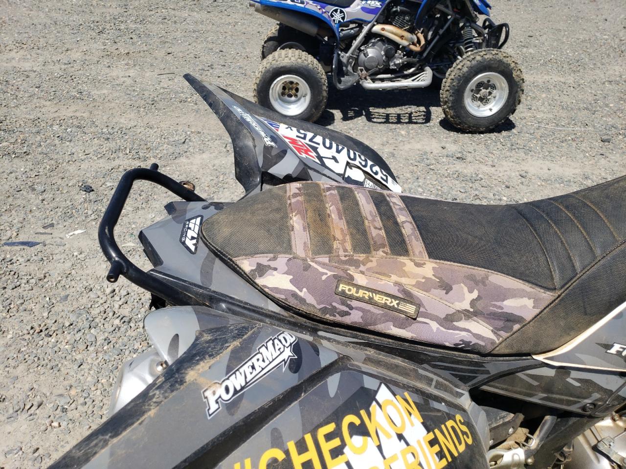 2020 Yamaha Yfm700 R VIN: 5Y4AM7438LA103663 Lot: 52604075
