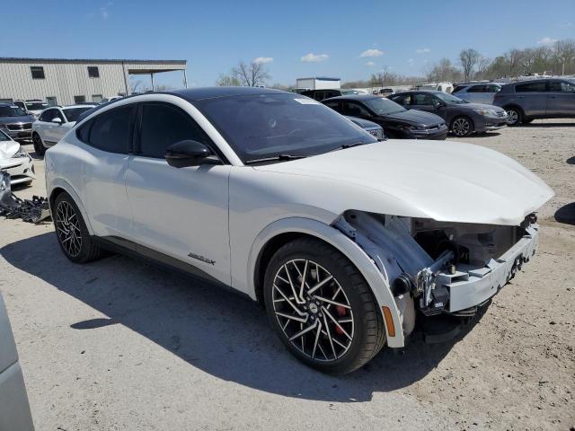  FORD MUSTANG 2022 Biały