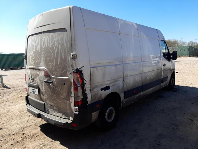 2020 NISSAN NV400 ACEN