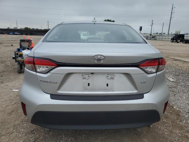  TOYOTA COROLLA 2024 Srebrny