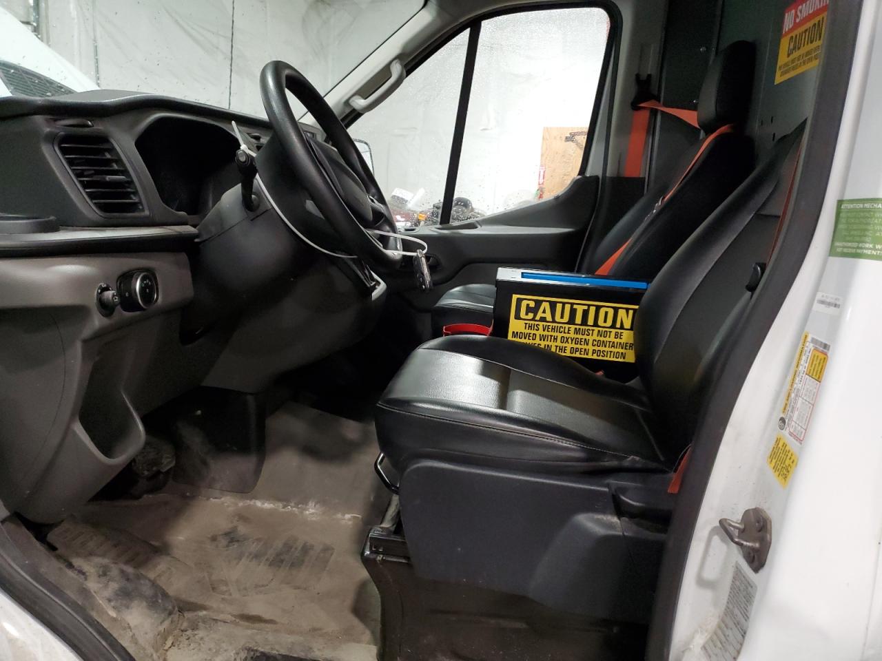 2020 Ford Transit T-350 VIN: 1FTBW9CG1LKB61552 Lot: 53559145
