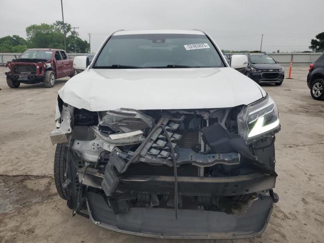  LEXUS GX 2021 White