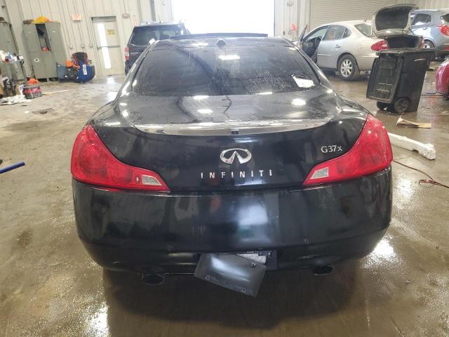  INFINITI G37 2013 Чорний