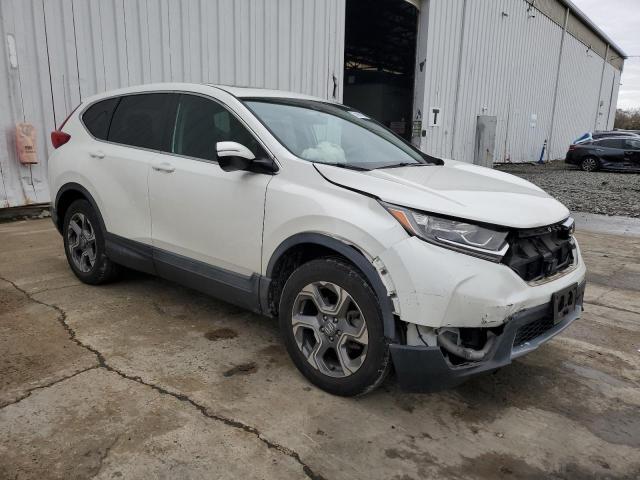  HONDA CRV 2017 Білий