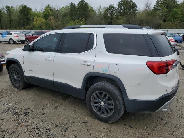  GMC ACADIA 2018 White