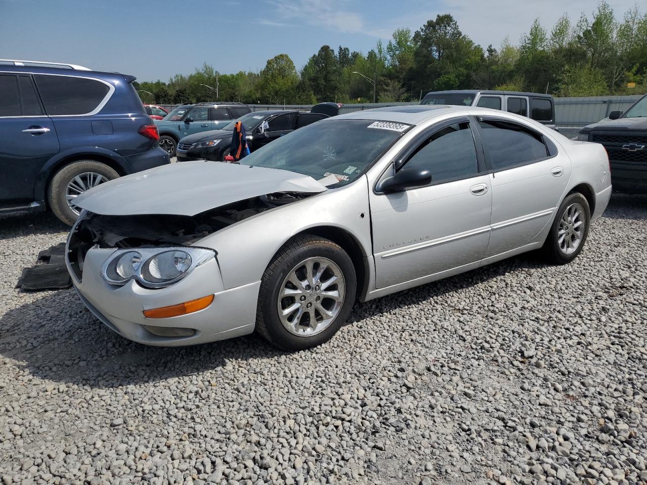 2000 Chrysler 300M for Sale in Memphis, TN - Front End