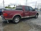 2003 Ford F150 Supercrew de vânzare în Riverview, FL - Side