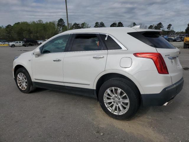 Parquets CADILLAC XT5 2017 Biały