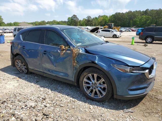  MAZDA CX-5 2019 Blue