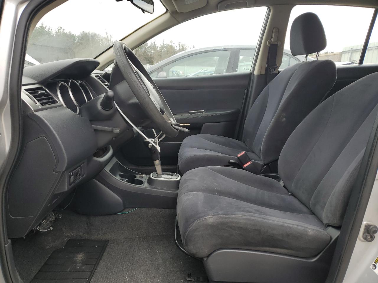 2007 Nissan Versa S VIN: 3N1BC13E37L447693 Lot: 53725775