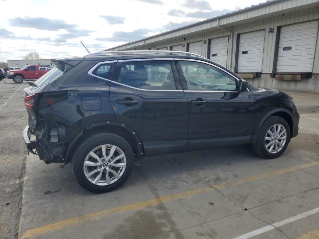  NISSAN ROGUE 2020 Черный