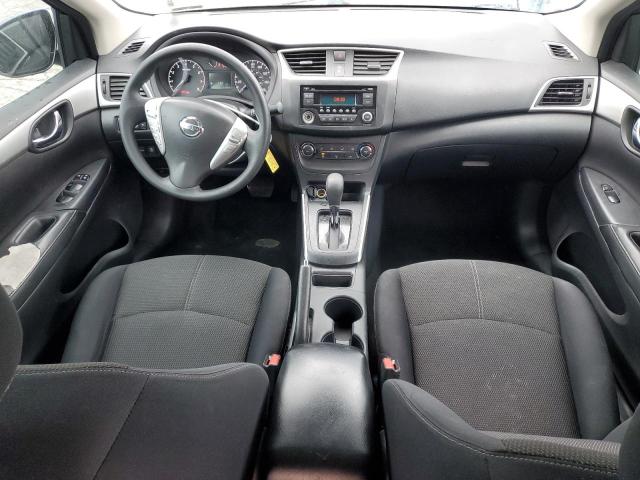  NISSAN SENTRA 2017 Синий