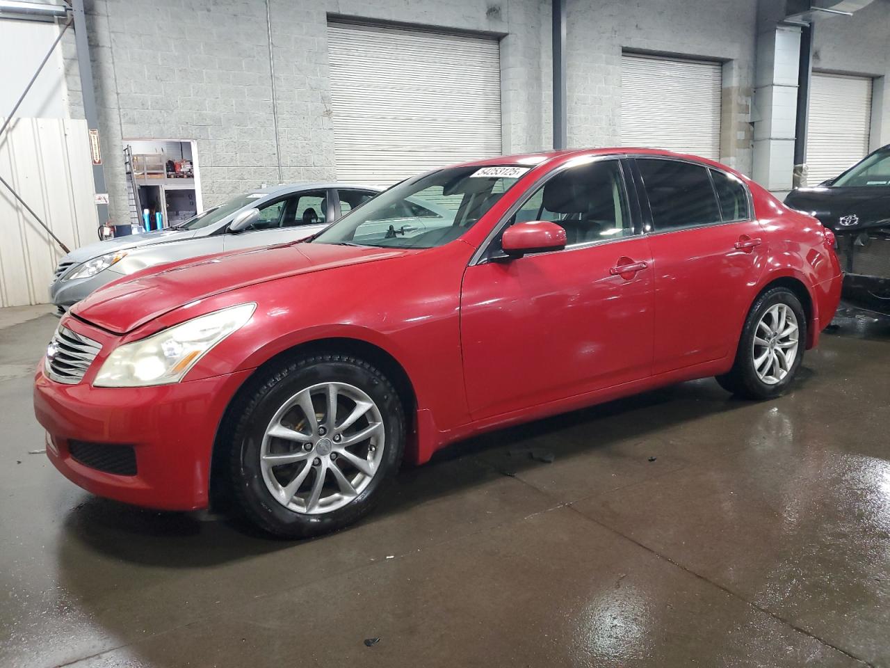 2007 Infiniti G35 იყიდება Ham Lake-ში, MN - Mechanical