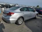 2013 Honda Civic Lx იყიდება Sacramento-ში, CA - Side