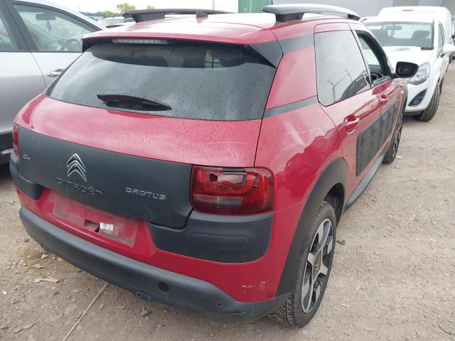 2016 CITROEN C4 CACTUS